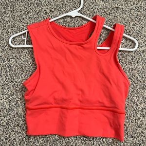 Lululemon cutout bra